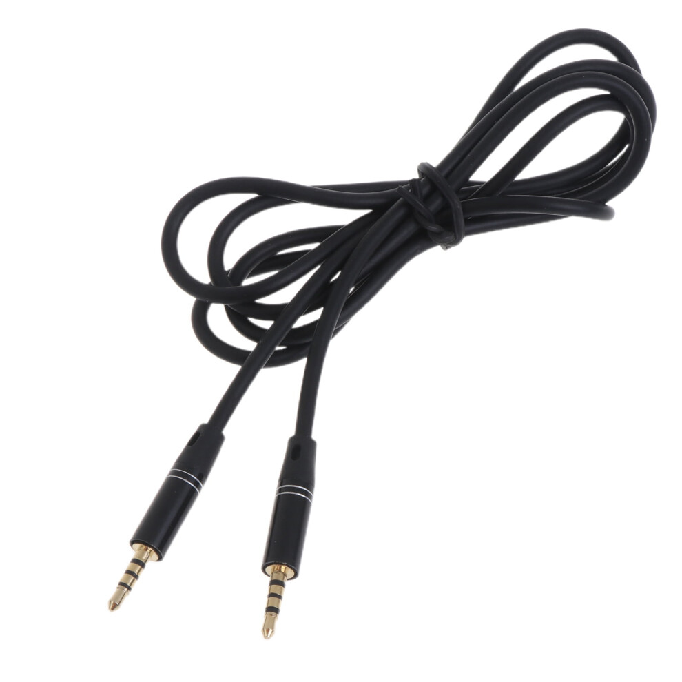 Aux Cable 2.5Mm To 2.5Mm Stereo Trrs Headphone Replacement 900223228710