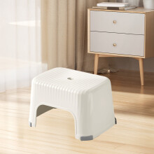 Tabouret de douche antidérapant en plastique