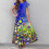 Mikilon Mädchen-Freizeitkleid mit Karomuster, kurzen Ärmeln 4