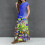 Mikilon Mädchen-Freizeitkleid mit Karomuster, kurzen Ärmeln 7