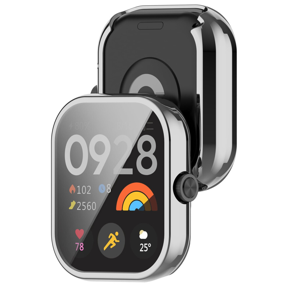 Tpu Protective Case For Smartwatches Electroplated Soft Gel 900223719942