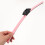 Car Windshield Wipers Pink Rubber 1 Piece 5