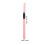 Car Windshield Wipers Pink Rubber 1 Piece 8