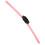 Car Windshield Wipers Pink Rubber 1 Piece 6