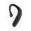 Fones de ouvido sem fio Bluetooth 5.0 à prova de suor, pretos 1