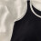 Damen-Schlafanzug mit integriertem BH: Top + Shorts, einfarbig 8