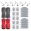 Compatible for  Saros 20 Sonic Vacuum Cleaner Accessories Replacement Accessories(30pcs) 1