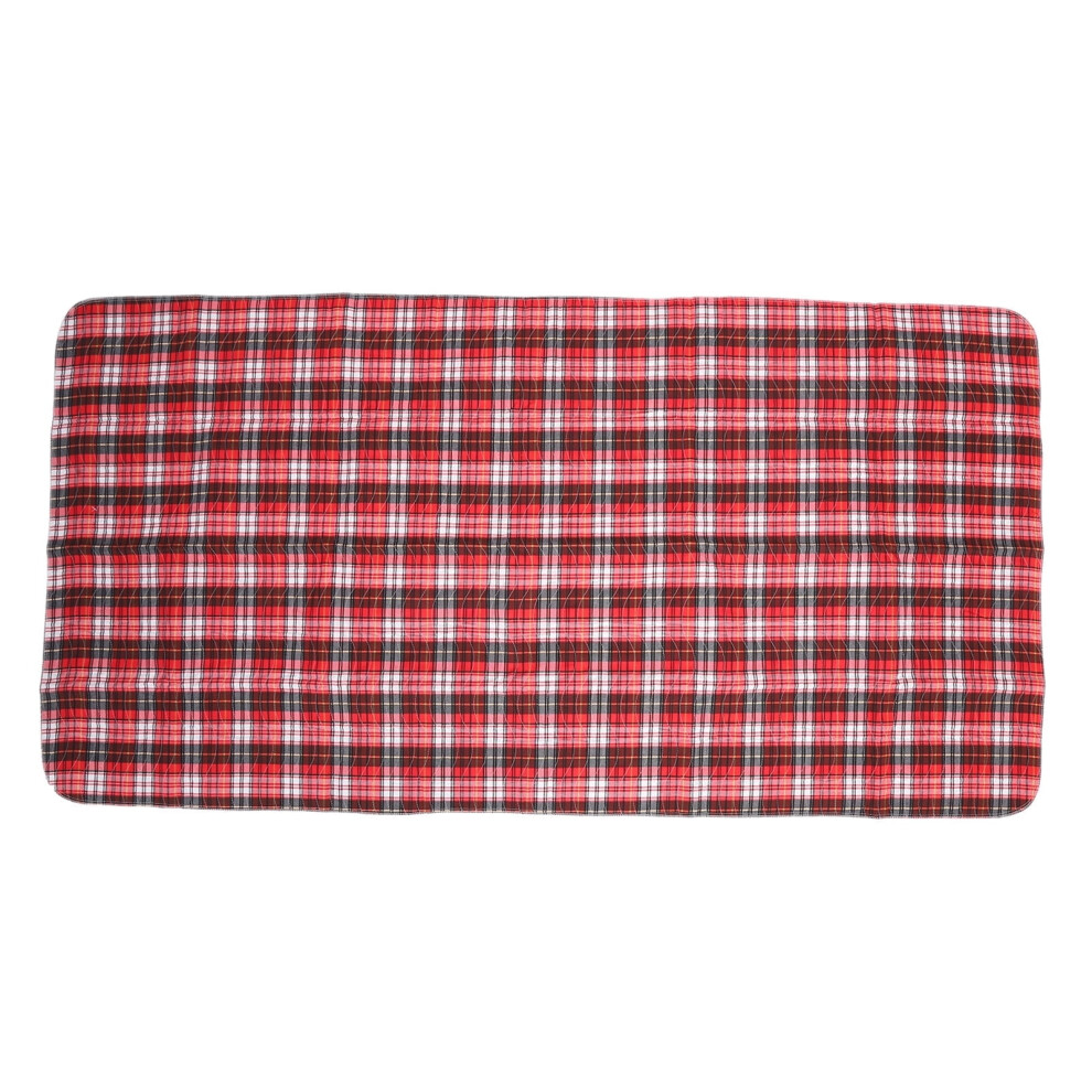 Incontinence bed pad waterproof washable 35x59 inches