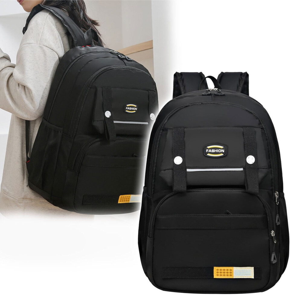 17-Inch Travel Backpack For Laptop, College And Daily Use 900223249517