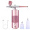 Air Compressor Kit for Airbrush Paint Guns, Rechargeable 1