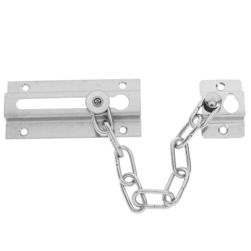 Door Chain Lock Security Latch for Interior Doors 1 Set