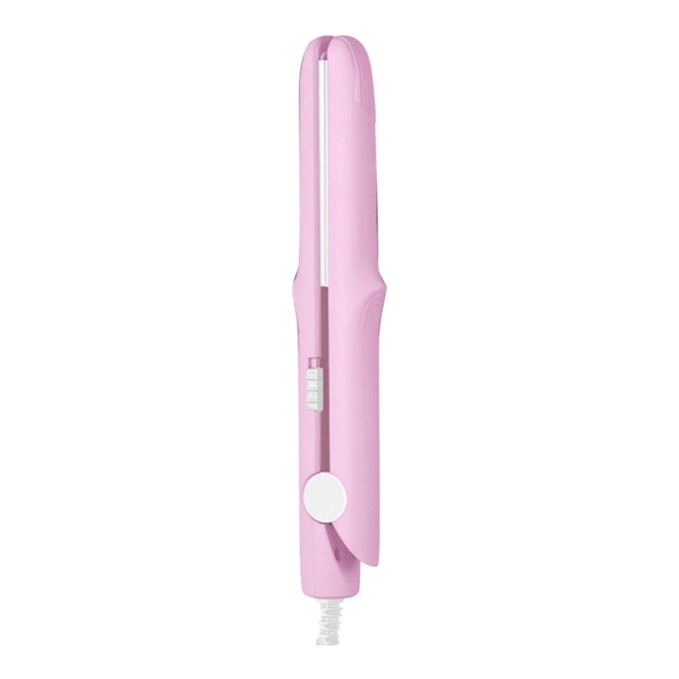 Purpose Mini Hair Curling and Straightening Iron for All