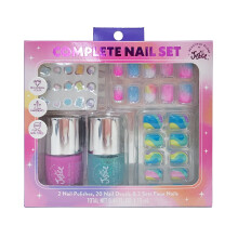 Nail Set Complete Kit