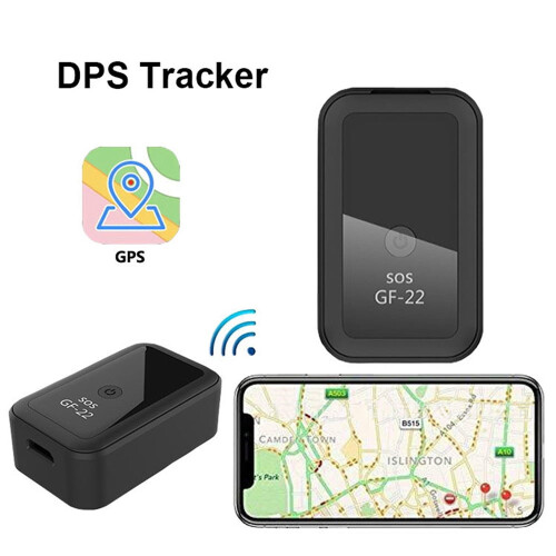GPS-tracker med stemmeovervåking og lydopptak 2