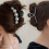 Parelhaarclips voor dames, 4 stuks 5