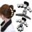 Parelhaarclips voor dames, 4 stuks 8
