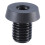 Pool Cue Bottom Bumper Protector Rubber Plug 1 Pack 1