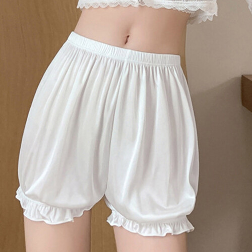 Γυναικεία εσώρουχα slim fit κάτω από τους γοφούς, λεπτά, αναπνεύσιμα, μονόχρωμα 1