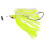 Δολώματα ψαρέματος Chatter Bait για λούτσους και Walleye2Pack 7