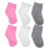 Gray Doll Costume Accessories Set 6 Pairs 7