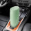 Car Trash Can with Lid Leakproof Mini Vehicle Garbage Bin 1 4