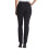 Calça jeans feminina de cintura alta e corte reto Amanda, tamanho 30 polegadas (regular). 2