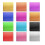 Gold Foil Paper Sheets 12 Colors 240 Sheets 1