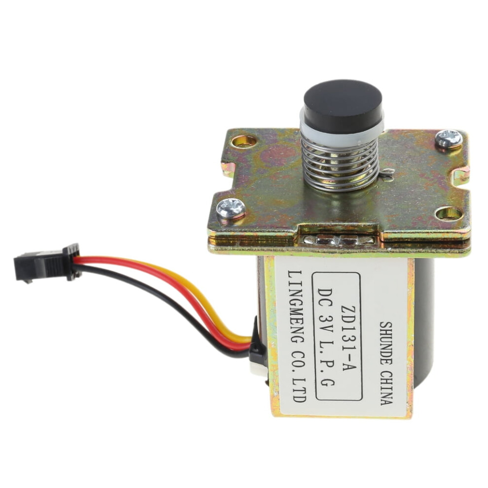3V Universal Gas Water Heater Solenoid Valve 900223249760