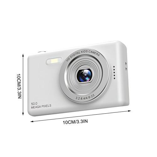 48MP Digital Camera for Kids and Students Portable Compact 2