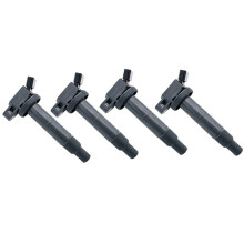 4Pcs Ignition Coil for Camry Highlander RAV4 90919-02244