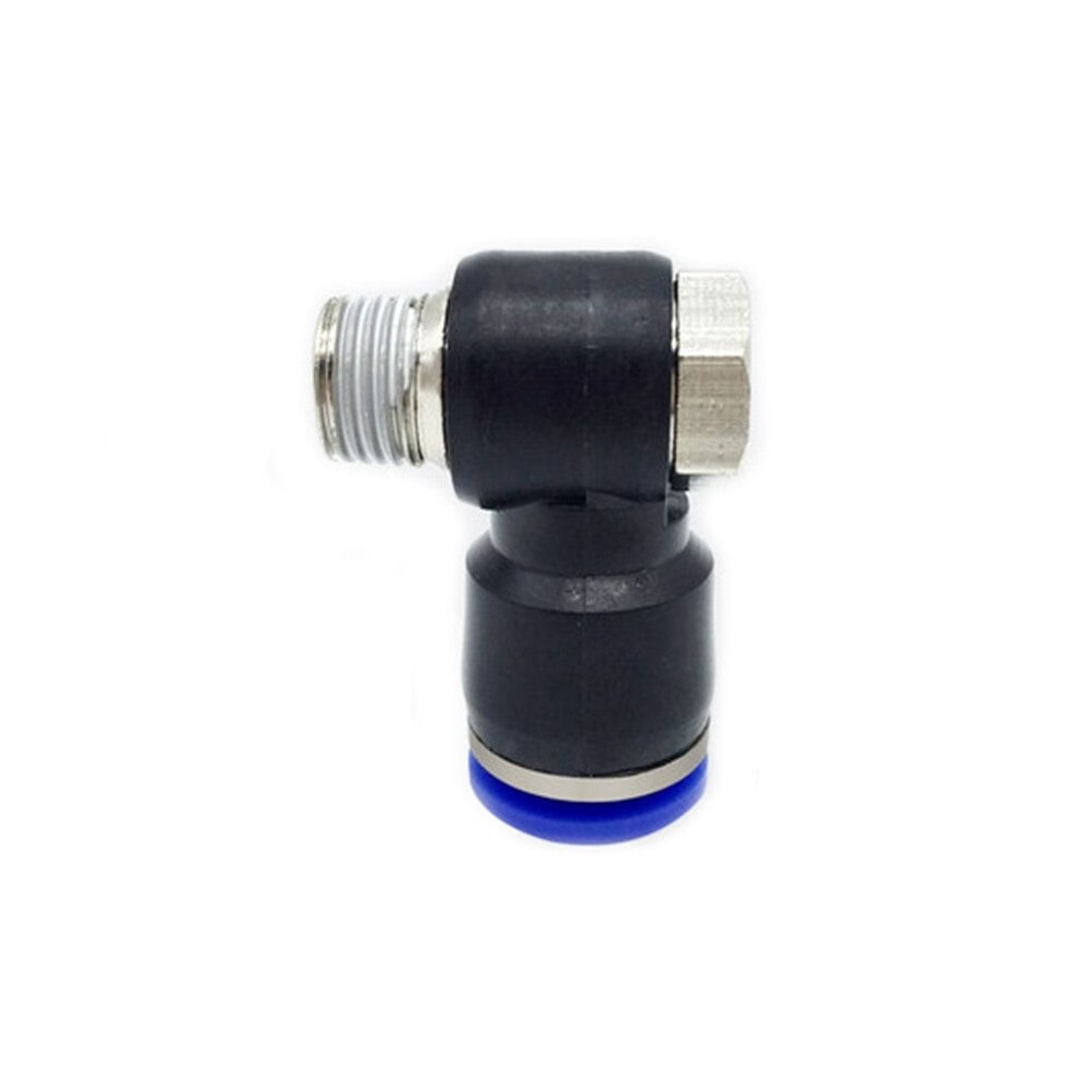 Ph Quick Shot Coupler 1/8" 1/2" 3/8" 1/4" Bspt Pneumatic 900223239587