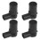 4pcs/Lot Parking Sensor Reverse Sensor PDC C2C29377XXX for  S Type XK X Type for  Freelander  3 1