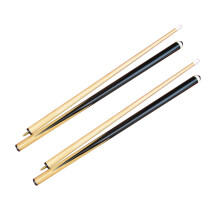 Pool Cue Set for Adults and Children 145 cm 2 pcs