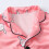 Kleinkind-Pyjama-Set aus Seidensatin mit Blumenmuster, 2-teilig 7