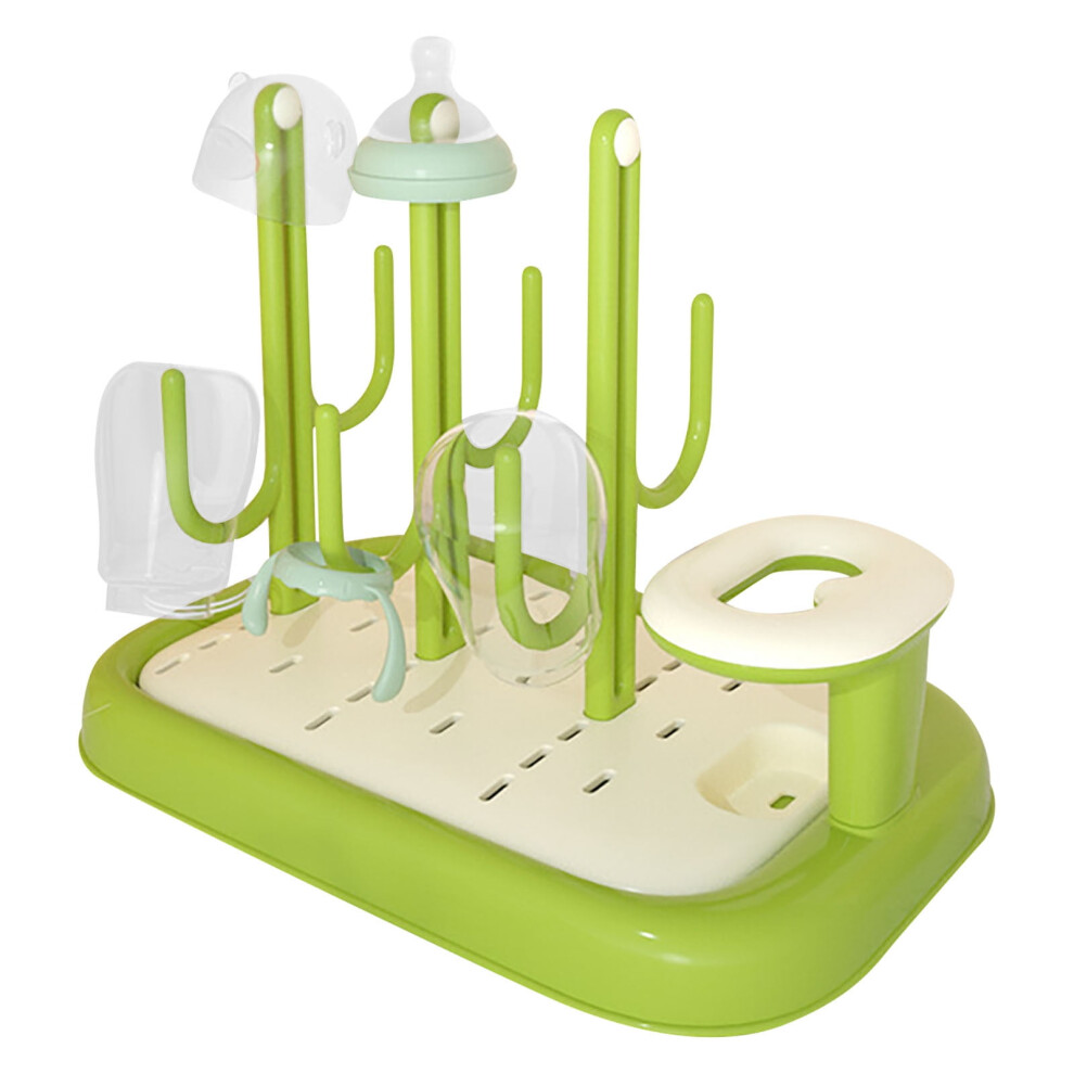 Bottle Drying Rack for Countertop Standard Bottles