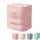 Sac de rangement compressible rose 90 cm 3 couches 1