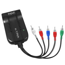 1080P to YPBPR video converter for gaming and movies