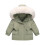 Completo da sci per bambini, impermeabile, termico e isolante, ideale per la neve. 5