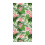 Toalha de Praia Hibiscus com Design Tropical 30x60 polegadas 2