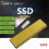 Portable SSD External Drive Type-C 1TB 1