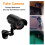 Fake CCTV Camera for Office – Waterproof Dummy Security Camera, Compatible with CCTV Systems 2