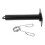 Dumbbell Hanging Rack Square Iron Space-Saving 1 Piece 5
