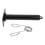 Dumbbell Hanging Rack Square Iron Space-Saving 1 Piece 7