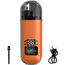 Ear and Nose Trimmer Cordless Rechargeable Digital Display