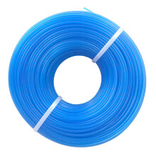 Nylon trimmerdraad, 1,6 mm diameter, 0,065 inch
