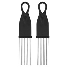 Guiro Scraper Percussion Instrument 2 pcs