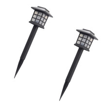 Kültéri sétánylámpa LED tájvilágítás 2 db