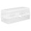 Vit väderbeständig utomhuselbox, 1-pack 6