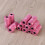 Roze plastic hondenpoepzakjes, 12 rollen 2