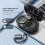 Bluetooth Wireless Headset with Smart Translation and HD 4